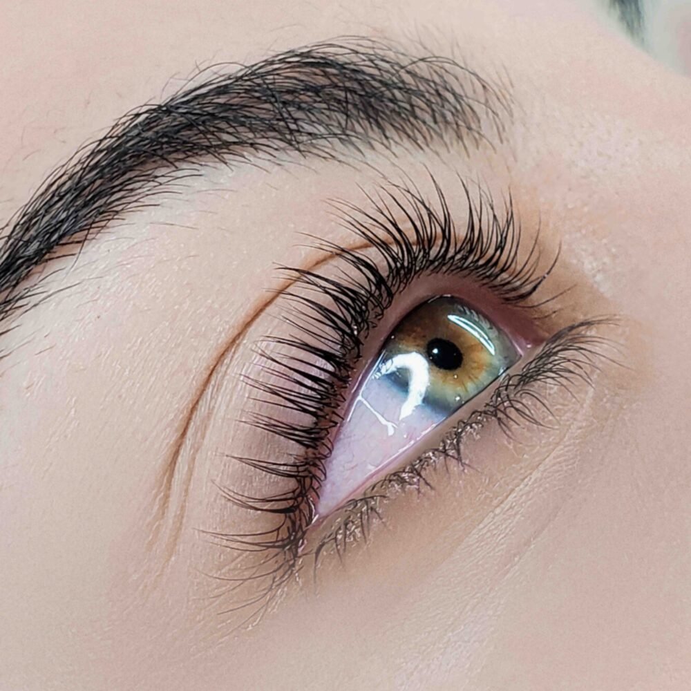 KERATIN EYELASH TREATMENT