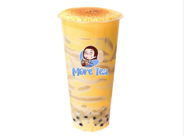 艺士复古蛋糕奶茶 – Cheese Cake Milk Tea (L)