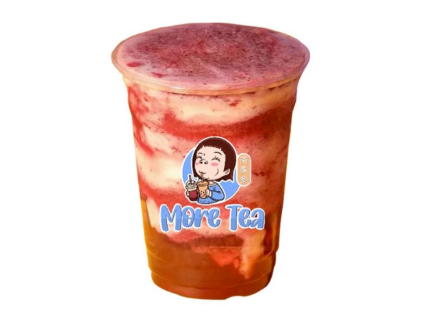 桑籑脏脏牛乳 – Dirty Mulberry Milk (L)