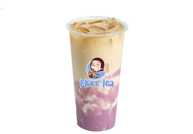 香芋奶茶 – Taro Milk Tea (L)