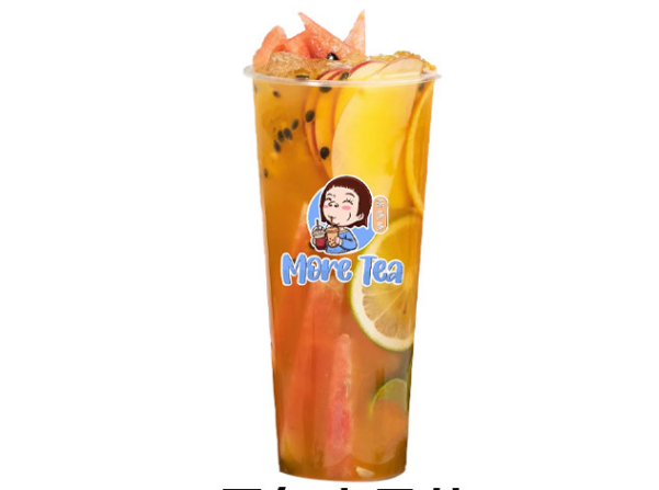 锅气水果茶 – Fruit Tea (L)