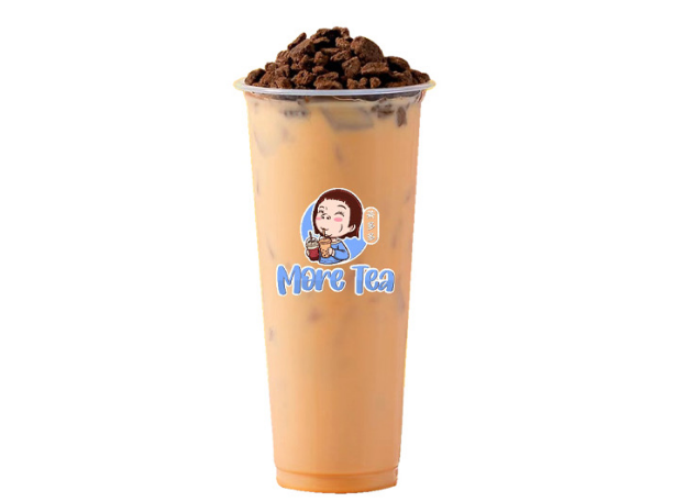 奥利奧奶茶 – Oreo Milk Tea(L)