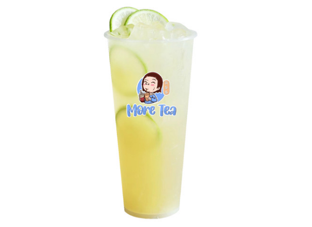 柠檬缘茶 – Lemon Green Tea (L)