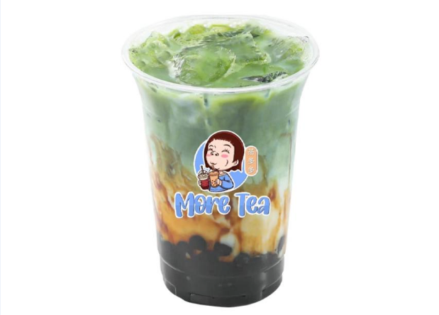 黑糖珍珠抹茶 – Brown Sugar Matcha (L)