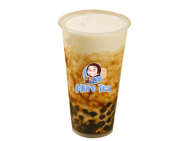 芝士奶茶奶蓋 – Cheese Milk Tea (L)