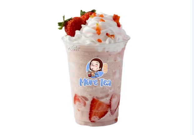 茧莓星冰乐 – Strawberry Cream (M)