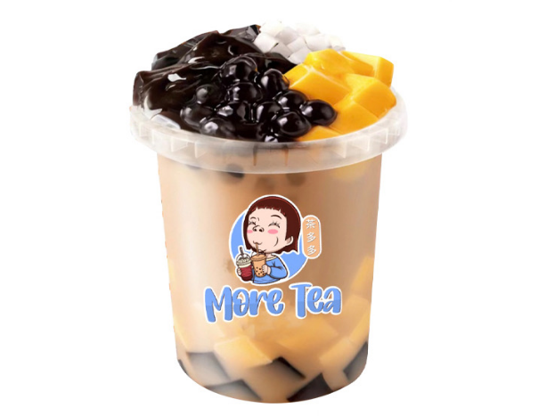 霸气牛奶橘 – Jumbo Family Milk (XL)