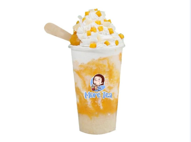 芒里星冰乐 – Mango Cream (M)