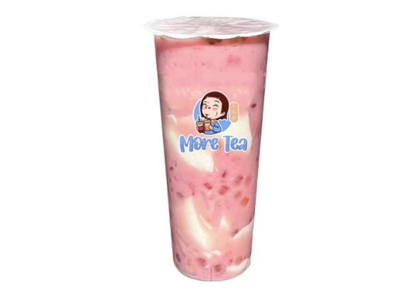 草莓奶冻 – Strawberry Milk (L)