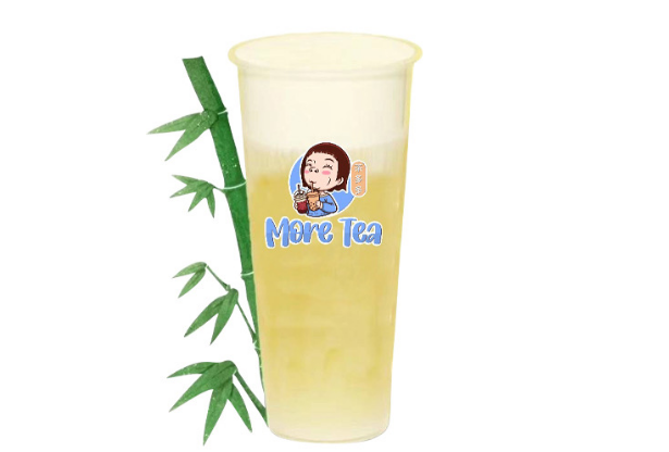 芝士竹香乌龙奶盖 – Cheese Bamboo Wolong Tea (L)