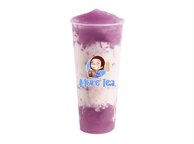 芒果炽馥奶 – Grape Yogurt (L)