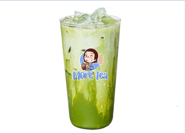 泰式奶綠- Thai Green Tea (L)