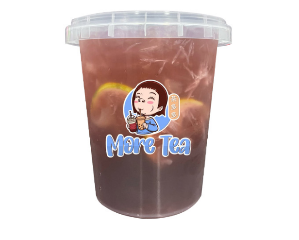 蜜桃波液橘 – Jumbo Peach Tea (XL)