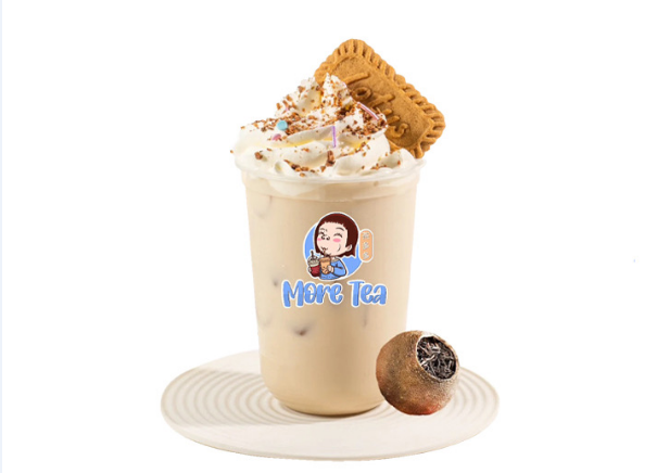 锡兰红茶鲜奶 – Black Fresh Milk Tea (L)