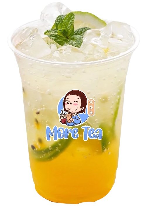 柠檬气泡水 – Lemon Soda (M)