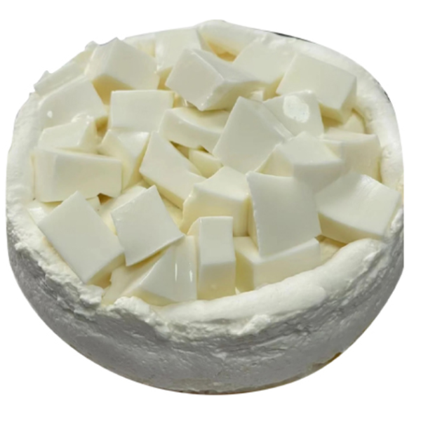 牛奶布丁 – Milk Pudding