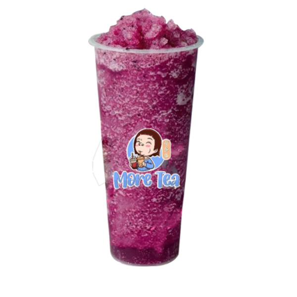 葡萄冰沙 – Grape Smoothie (L)