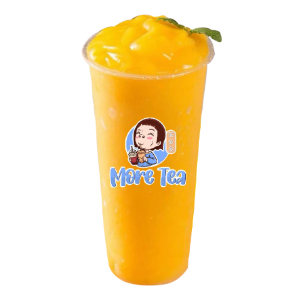芒果冰沙 – Mango Smoothie (L)