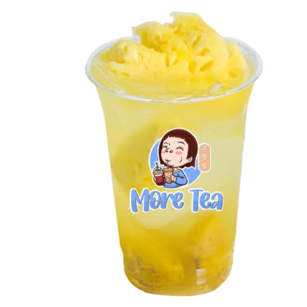 菠萝气泡水 – Pineapole Soda (M)