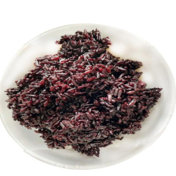 紫米 – Purple Rice