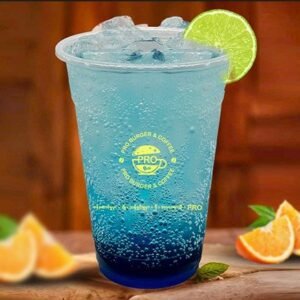 Blueparadise Soda ဘလူးပါရာဒိုက်စ်ဆိုဒါ