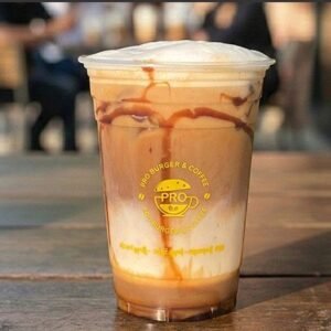 Brown Sugar Coffee ထန်းလျက်ကော်ဖီ