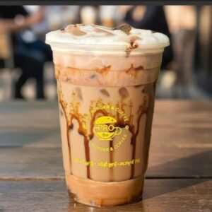 Brownsugar Milktea ထန်းလျက်မစ်တီး