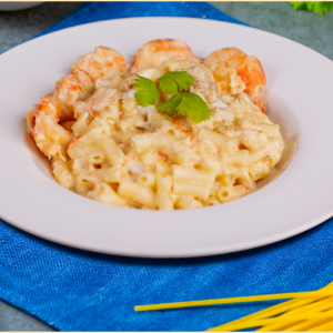 Carbonara Spaghetti ကာဗိုနာရာ စပါဂတီ