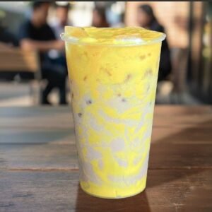 Cheese Milk Tea ချိစ့်မစ်တီး