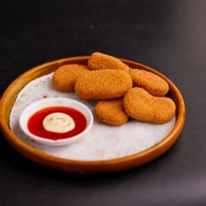Chicken Nuggetsကြက်သားတုံးကြော်