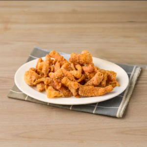 Crispy Chicken Skinကြက်အရေခွံကြော်