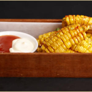 Fried Cornပြောင်းဖူးကြော်