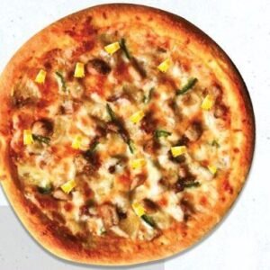 Hawaiian Pizza (Medium, Large) ဟာဝါရီပီဇာ