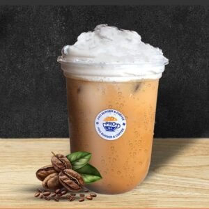 Ice PRO Coffee Frappe ပရိုကော်ဖီခရင်မ်အေး