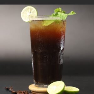 Lime Coffee သံပုရာကော်ဖီ