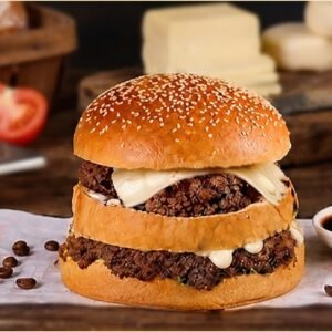 Luxury Pro Burgerလပ်ရှ်ရှီ ပရို ဘာဂါ