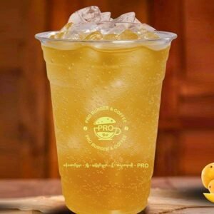 Mango Soda သရက်သီးဆိုဒါ