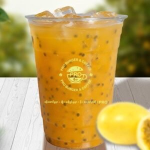 Passion Fresh Juice ပင်မှည့်သီးဖျော်ရည်