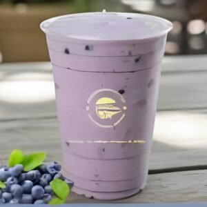 Blueberry Yogurt ဘလူးဘယ်ရီဒိန်ချဥ်