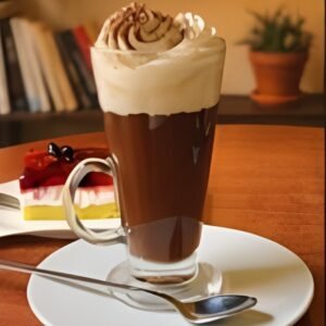 Café Vienna ကိတ်ဗီနာ