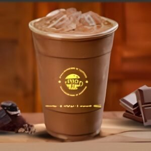 Chocolate Milkshake ချောကလတ်မစ်ရှိတ်