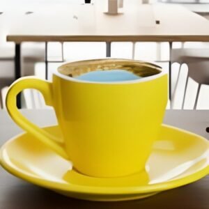 Espresso Macchiato အက်စ်ပရက်စို မက်ခီယာတို