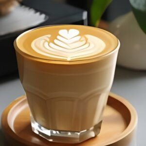 Flat White ဖလက်ခ်ဝိုက်