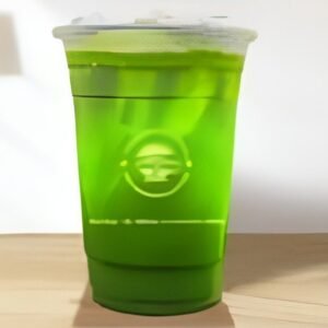 Honey Green Tea ပျားရည်လက်ဖက်စိမ်း