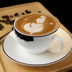 Hot Cappucino ကာပူချီနို