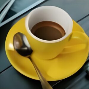 Hot Espresso (Single, Double) အက်စ်ပရက်စို