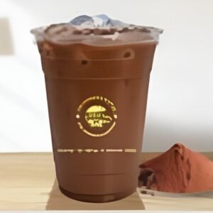 Iced Chocolate ချောကလက်အအေး
