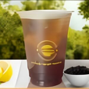 Lemontea Boba လီမွန်တီး ဘိုဘာ