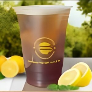 Lemon Tea လီမွန်တီး