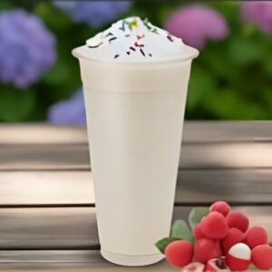 Lychee Smoothie လိုင်ချီးစမူသီ